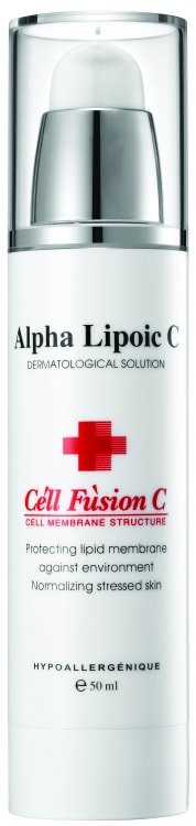 Антиоксидантная липосомальная сыворотка с 15% L-аскорбиновой и 5% α-липоевой кислотами 50 ml Cell Fusion C Alpha Lipoic С