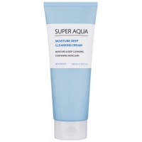 Очищающий крем для лица MISSHA Super Aqua Moisture Deep Cleansing Cream