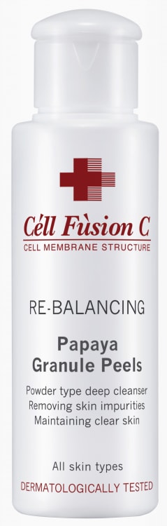 Очищающий энзимный пилинг 50 ml Cell Fusion C Papaya Granule Peels