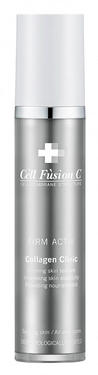 Восстанавливающая сыворотка для возрастной кожи 50 ml Cell Fusion C Collagen Clinic