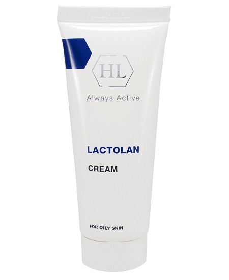 Крем для жирной кожи LACTOLAN Moist Cream cream for oily skin Holy Land 70 мл