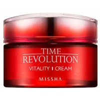 Интенсивный антивозрастной крем д/лица MISSHA Time Revolution Vitality Cream