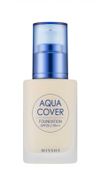 Тональный крем для лица MISSHA Aqua Cover Foundation SPF20/PA++ (No.13) 