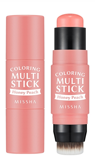 Румяна-стик MISSHA Coloring Multi Stick (BE01/Pure Milk Tea) 