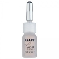 Крем-гель для кожи век CAVIAR POWER Eye Care Klapp 5x3 мл