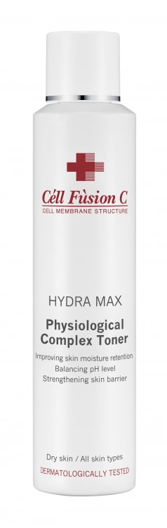 Успокаивающий увлажняющий тоник для любого типа кожи 180 ml Cell Fusion C Physiological Complex Toner