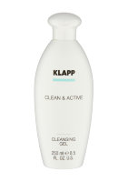 Гель для очищения CLEAN AND ACTIVE Cleansing Gel Klapp 250 мл
