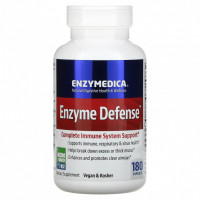 Enzymedica, Enzyme Defense, 180 капсул