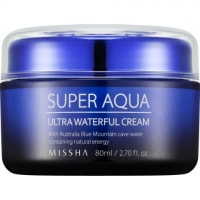 Интенсивно увлажняющий крем Super Aqua Ultra Waterfull Cream