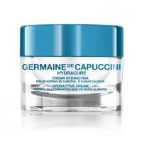 HYDRACURE Крем для нормальной и комбинированной кожи Germaine de Capuccini