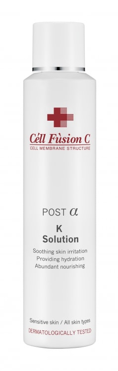 Тоник для чувствительной кожи с витамином К 180 ml Cell Fusion C Endogene K Solution
