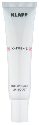Уход за кожей губ X-TREME Anti Wrinkle Lip Boost Klapp 15 мл