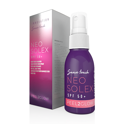 Солнцезащитный спрей Neosolex «Неосолекс» SPF50+