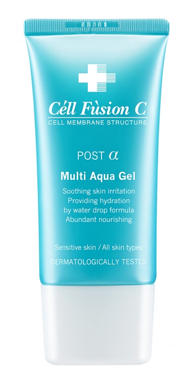 Увлажняющий гель 50 ml Cell Fusion C Multi Aqua Gel