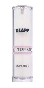 Топ-финиш эффект бархата X-TREME Top finish Klapp 30 мл
