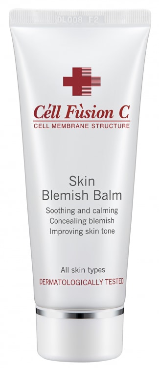 Восстанавливающий и корректирующий бальзам 50 ml Cell Fusion C Skin Blemish Balm 