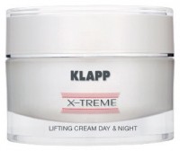 Лифтинг крем день-ночь X-TREME Lifting cream day&night Klapp 50 мл