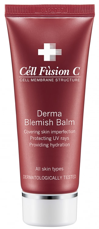 Корректирующий бальзам тройного действия для любого типа кожи 50 ml Cell Fusion C Derma Blemish Balm