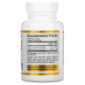 California Gold Nutrition, буферизованный витамин C в капсулах, 750 мг, 60 растительных капсул