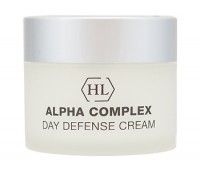 Дневной защитный крем ALPHA COMPLEX Day Defense Cream SPF 15 Holy Land 50 мл