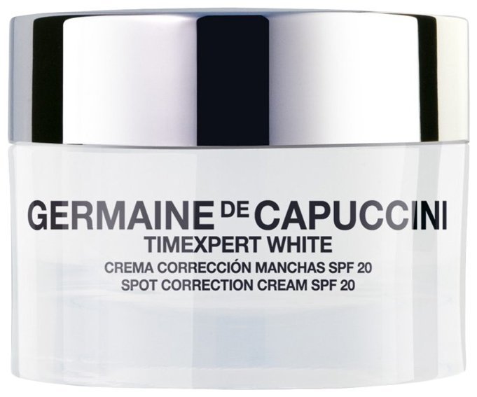 TIMEXPERT WHITE Крем для коррекции пигментных пятен SPF-20 Germaine de Capuccini