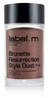 Моделирующая пудра для брюнеток Resurrection Style Dust label.m