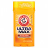Arm & Hammer, UltraMax, твердый дезодорант-антиперспирант для мужчин, аромат «Active Sport», 73 г (2,6 унции)