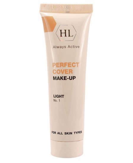 Увлажняющий тональный крем №1 PERFECT COVER moisturizing make-up №1 Holy Land 30 мл