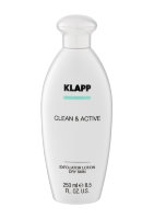 Эксфолиатор для сухой кожи CLEAN&ACTIVE Exfoliator Dry Skin