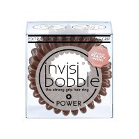 Резинка-браслет для волос invisibobble POWER Pretzel Brown