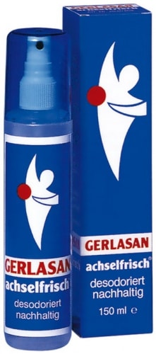 Герлазан-дезодорант для тела 150 мл Gehwol