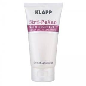 Интенсивный крем - сыворотка для лица Intensive Cream STRI - PeXAN with Registril Klapp 50 мл