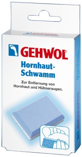 Пемза для загрубевшей кожи 1 шт. Gehwol