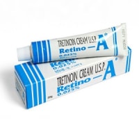 Retino-A 0.025% Cream 20gm