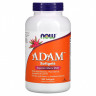 NOW Foods, ADAM, превосходные мультивитамины для мужчин, 180 мягких таблеток