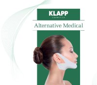 Увлажняющая маска " КИН" ALTERNATIVE MEDICAL Moisturizing Chin Mask 1 шт
