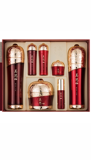 [MISSHA] Cho Gong Jin Sulbon Brightening Silk Cushion Special Set