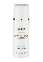 Уход за кожей 24 часа BETA GLUCAN 24-h Cream Klapp 50 мл