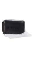 Минеральное мыло MISSHA Black Ghassoul Foam Cleansing Bar 