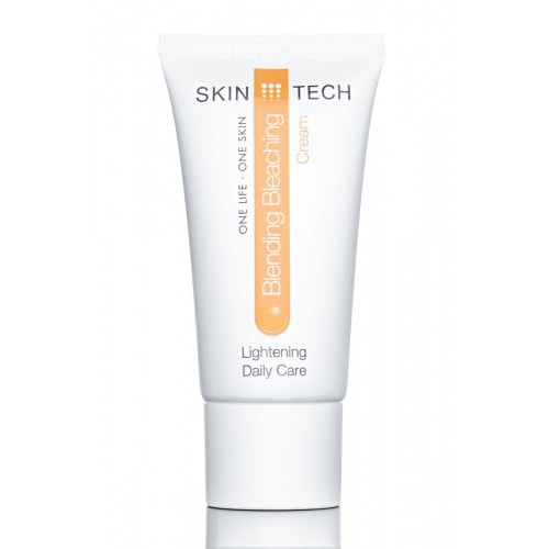 Осветляющий и отбеливающий крем BLENDING BLEACHING CREAM SKIN TECH