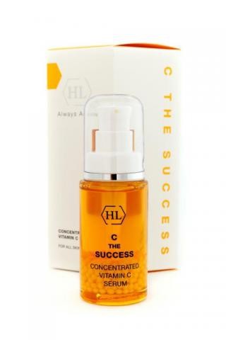 Cыворотка с витамином С C the SUCCESS concentrated vitamin C serum Holy Land 30 мл