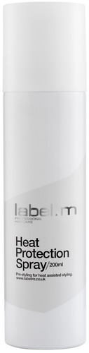 Спрей Термозащита Heat Protection Spray label.m