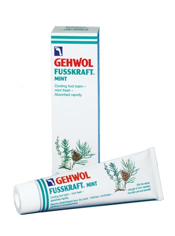 Мятный бальзам 125 мл Gehwol