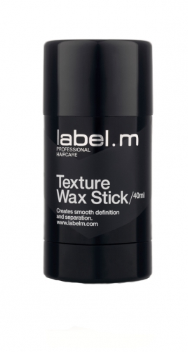 Текстурирующий Воск Texture Wax Stick label.m