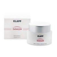 Крем маска анти-стресс IMMUN Anti-Stress Cream Pack Klapp 50 мл