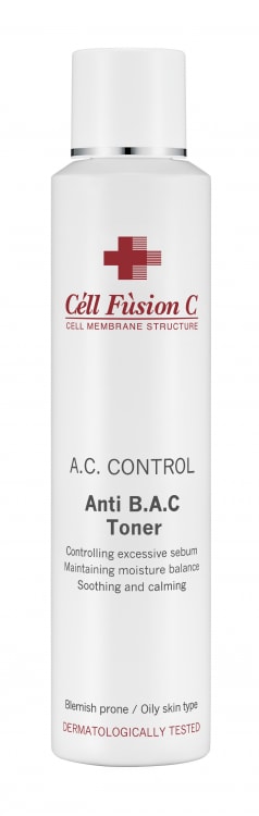 Противовоспалительный увлажняющий тоник 180 ml Cell Fusion C Anti B.A.C. Toner