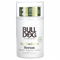 Bulldog Skincare For Men, антивозрастная сыворотка, 50 мл (1,6 жидк. унции)