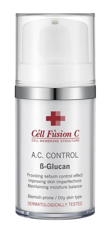 Иммуномодулирующая эмульсия для жирной кожи с β-глюканом 50 ml Cell Fusion C β-Glucan
