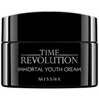 Антивоз. питательный крем для лица MISSHA Time Revolution Immortal Youth Cream
