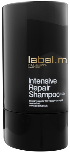 Шампунь Интенсивное восстановление Intensive Repair Shampoo label.m